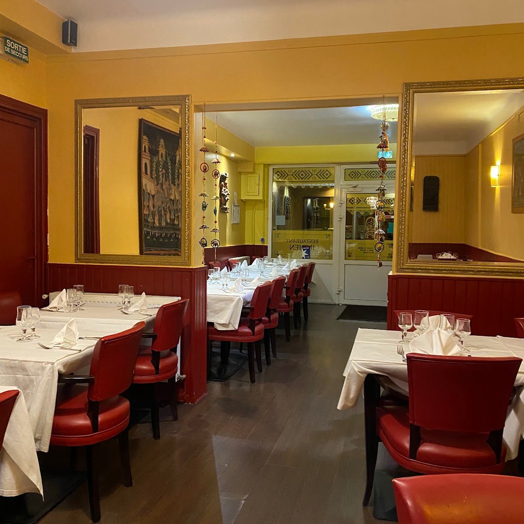 Restaurant Omkara 3